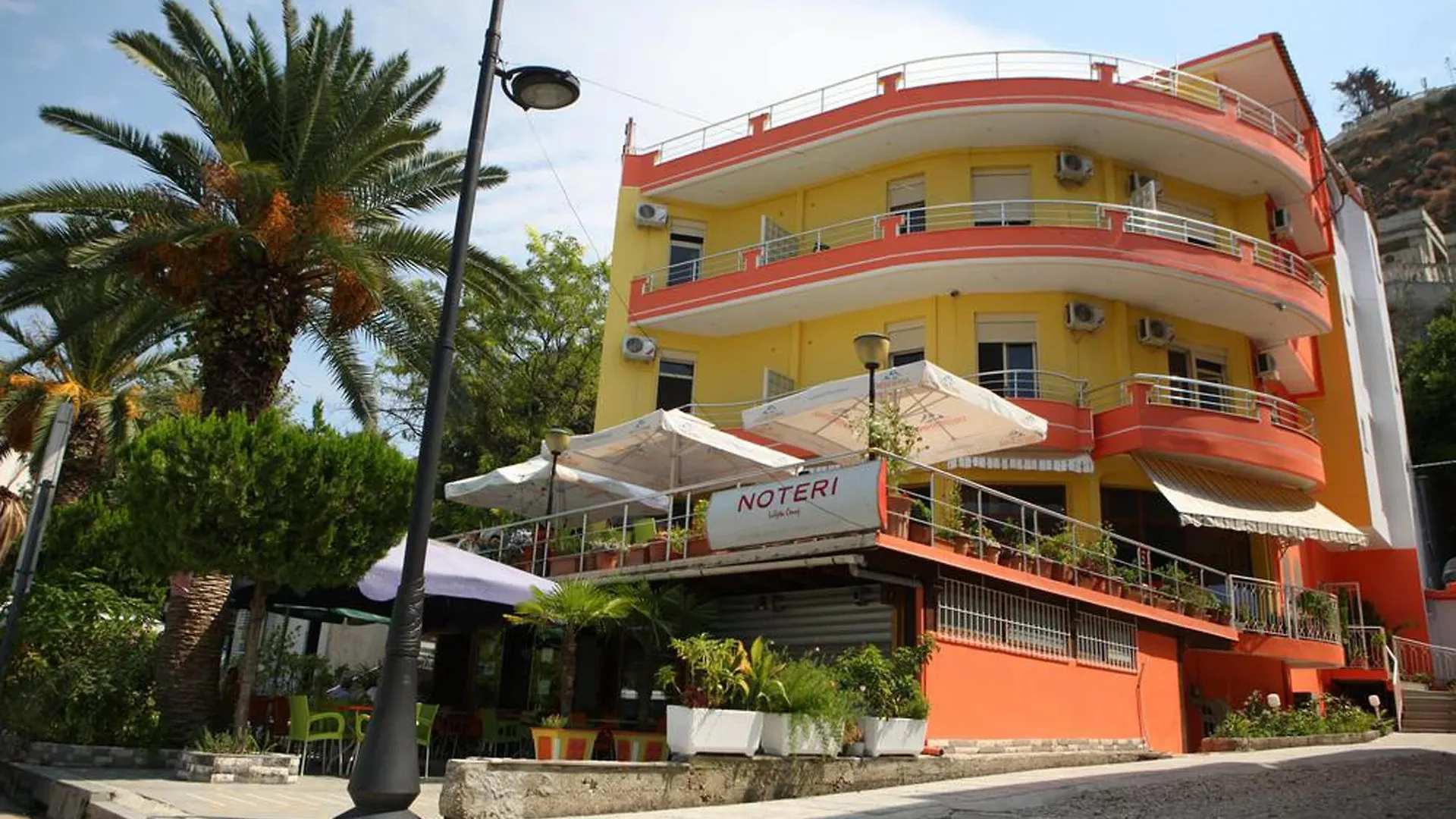 Hotel Alpine Vlore