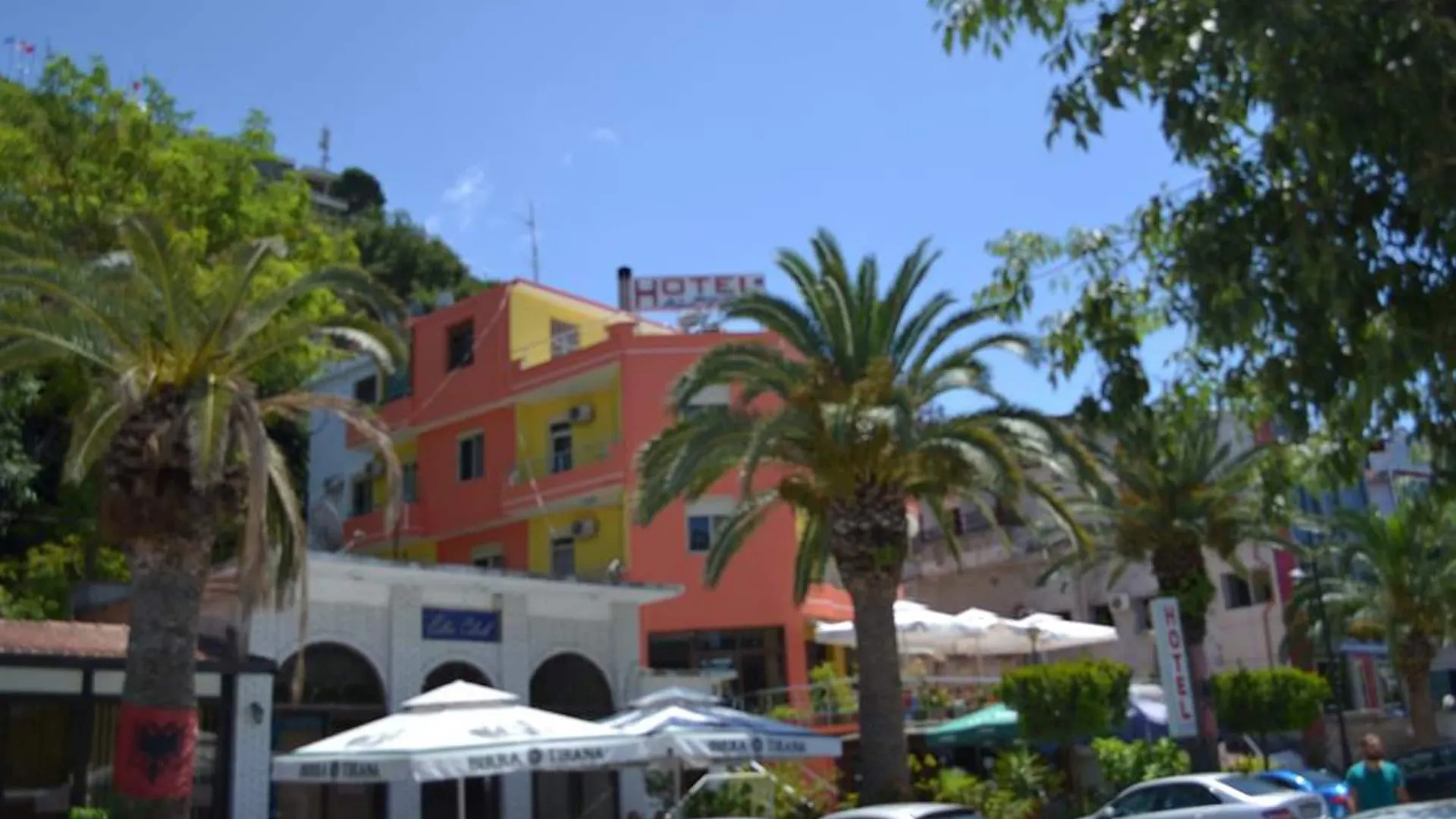 Hotel Alpine Vlore Albania